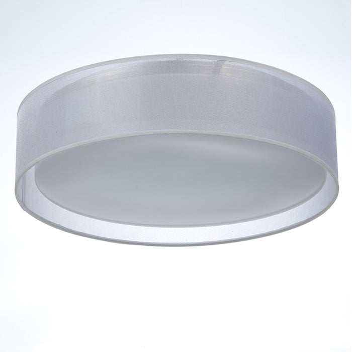 Maxim 10232 Prime 1-lt 20" LED Flush Mount, 120-277V