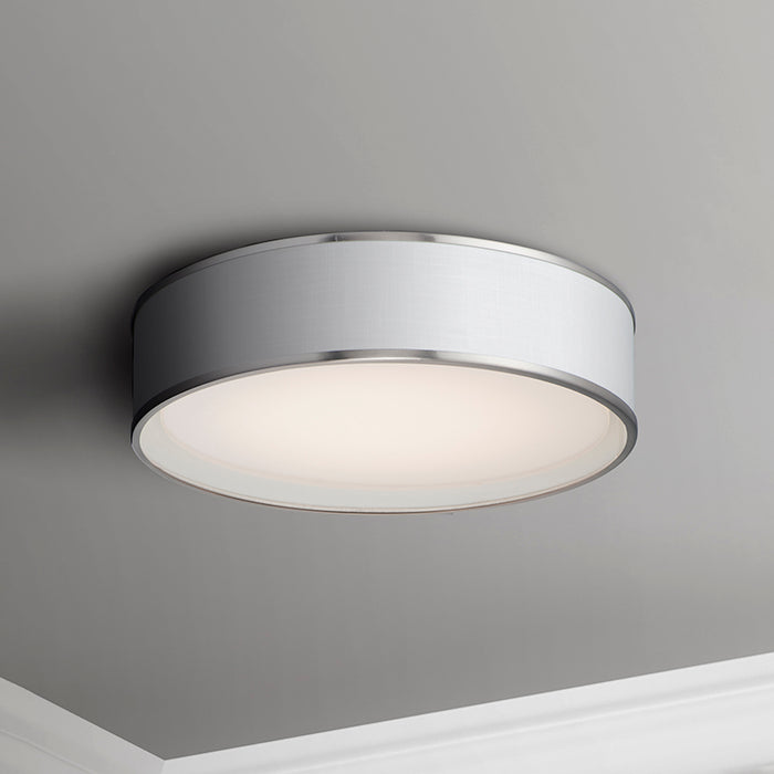 Maxim 10233 Prime 1-lt 20" LED Flush Mount, 120-277V