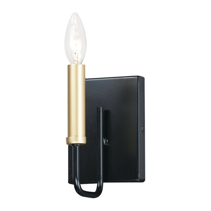 Maxim 10251 Sullivan 1-lt 7" Tall Wall Sconce