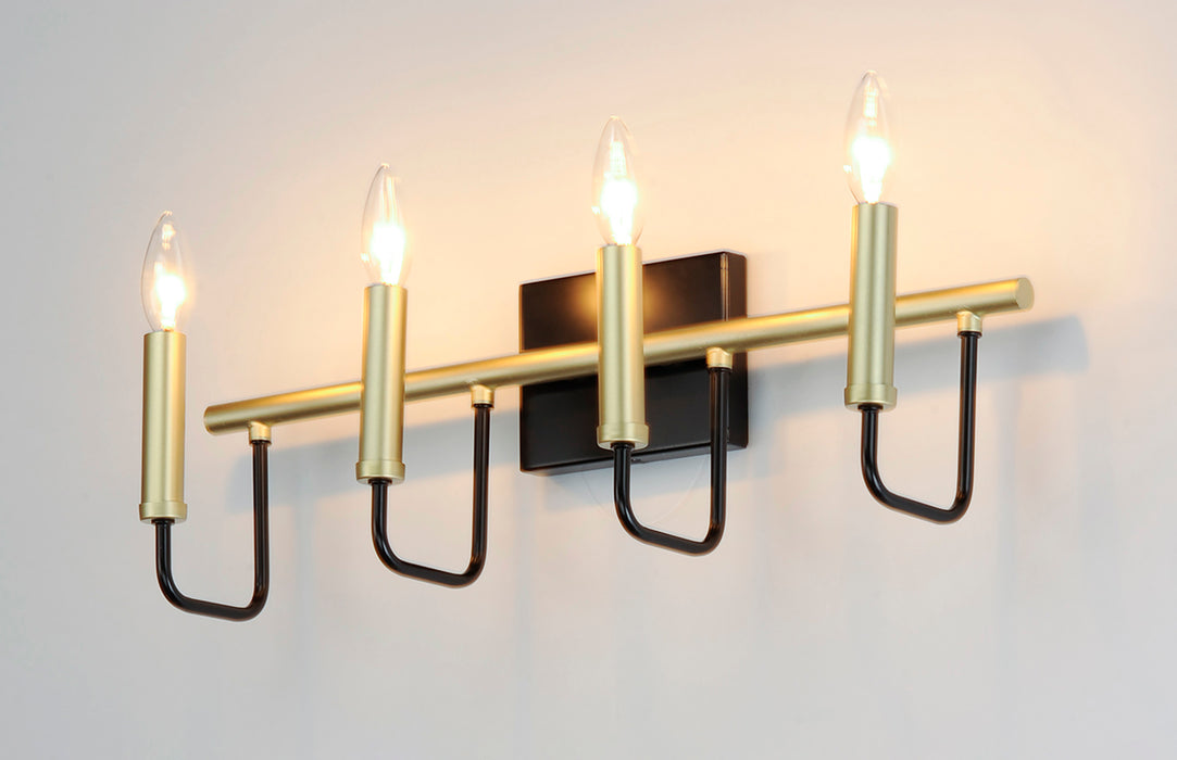 Maxim 10254 Sullivan 4-lt 23" Bath Vanity