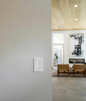 Halo HIWAC Bluetooth Wireless In Wall Access Dimmer