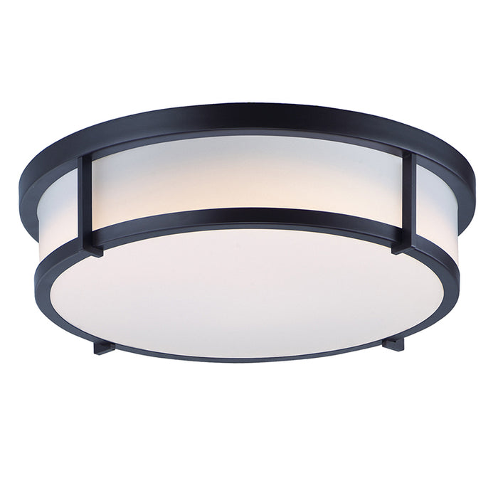 Maxim 10270 Rogue 3-lt 17" Flush Mount