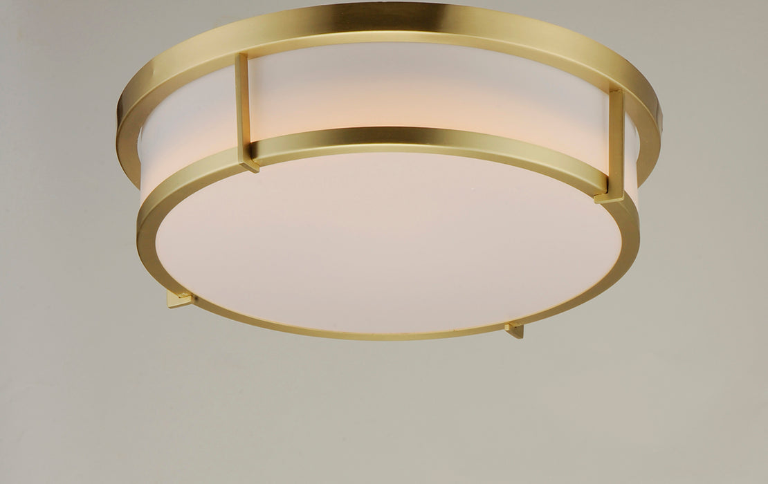 Maxim 10270 Rogue 3-lt 17" Flush Mount