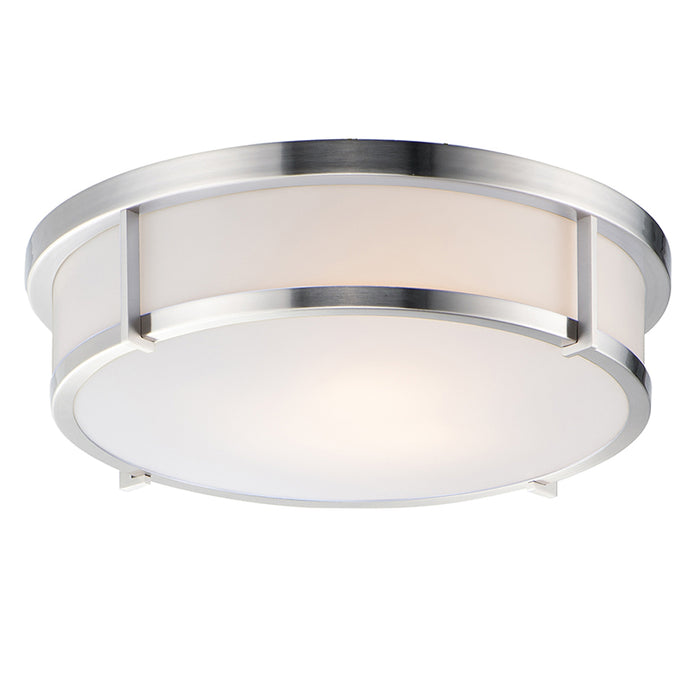 Maxim 10270 Rogue 3-lt 17" Flush Mount