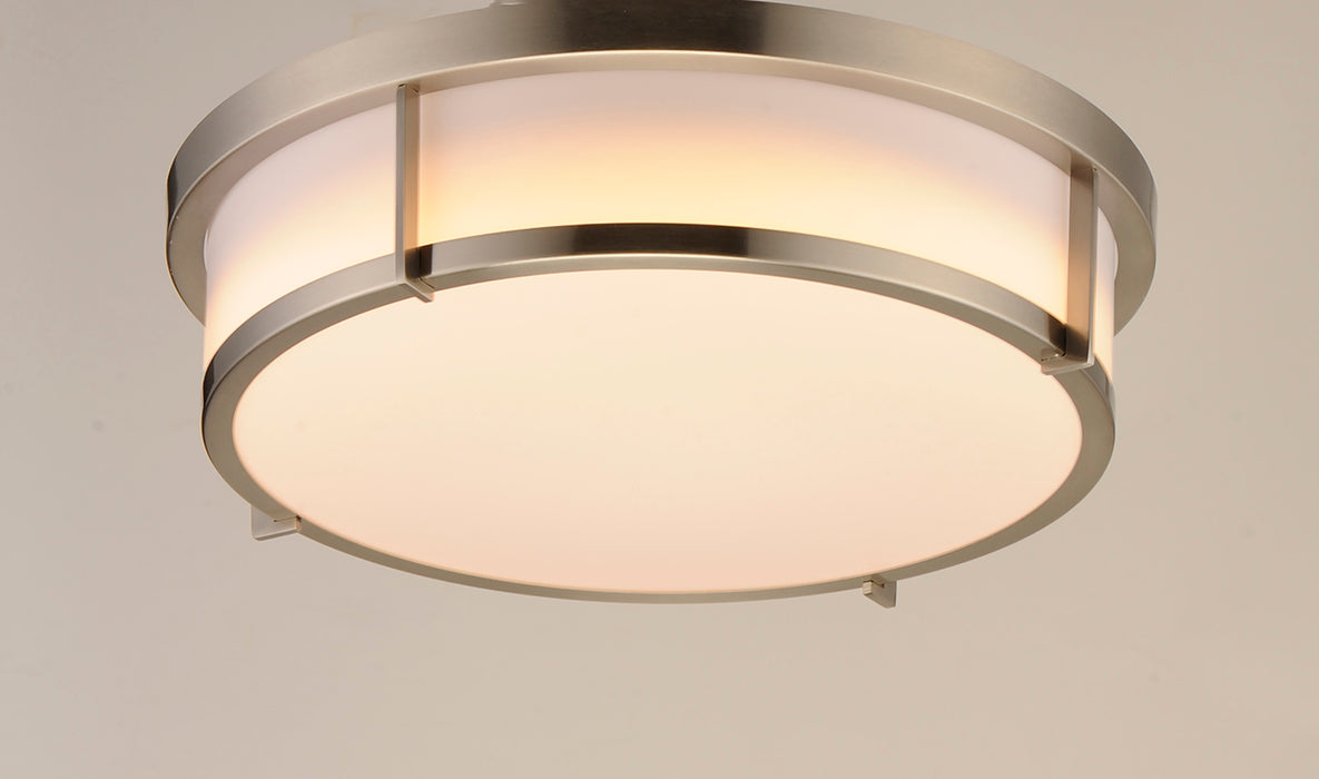 Maxim 10272 Rogue 2-lt 13" Flush Mount