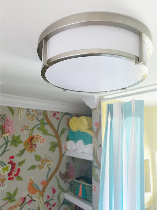 Maxim 10272 Rogue 2-lt 13" Flush Mount