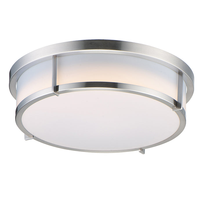 Maxim 10274 Rogue 1-lt 17" LED Flush Mount