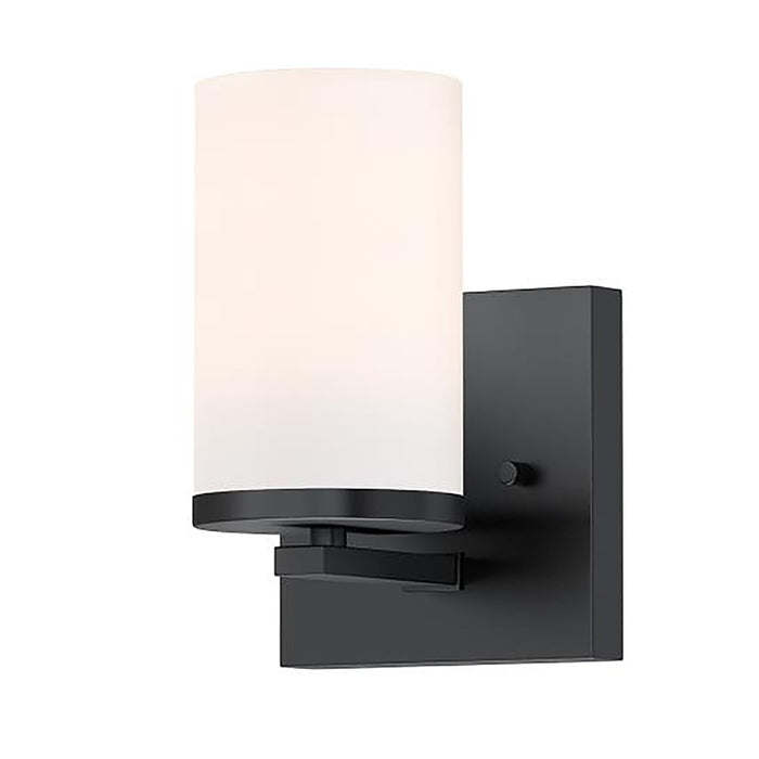 Maxim 10281 Lateral 1-lt 8" Tall Bath Vanity