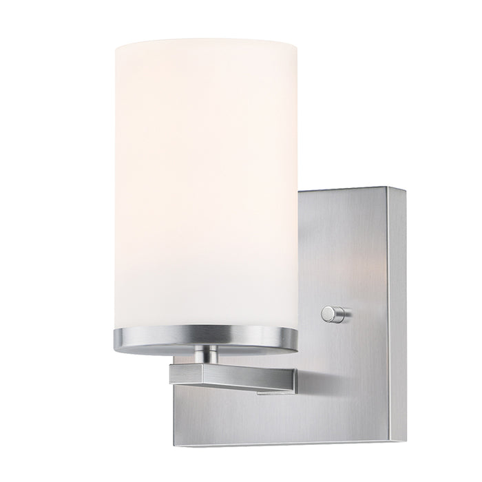 Maxim 10281 Lateral 1-lt 8" Tall Bath Vanity