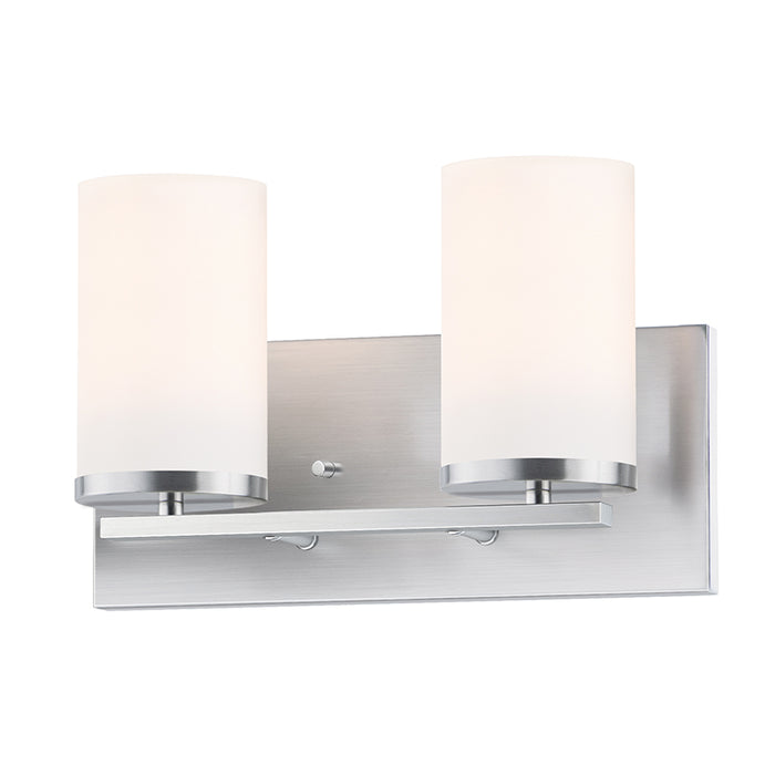 Maxim 10282 Lateral 2-lt 12" Bath Vanity