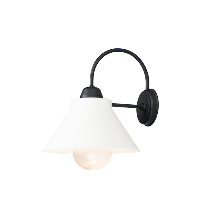 Maxim 10290 Jetty 1-lt 16" Tall Outdoor Wall Sconce