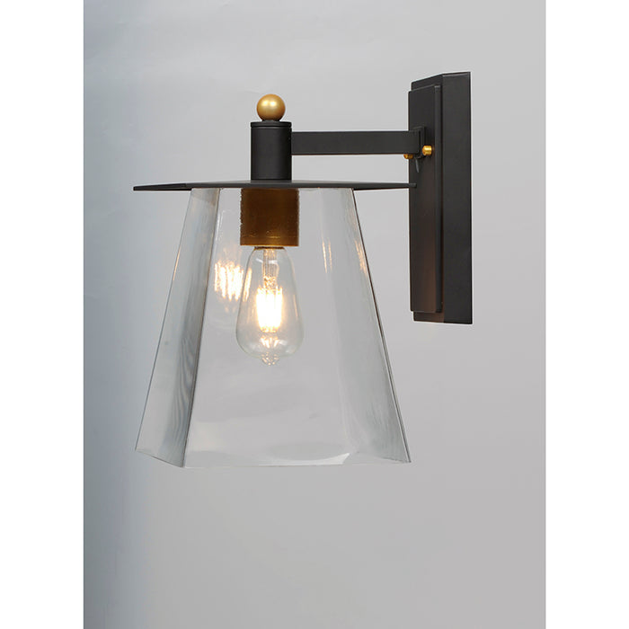 Maxim 10313 Chalet 1-lt 13" Tall LED Outdoor Wall Sconce