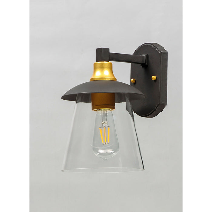Maxim 10315 Crib 1-lt 11" Tall LED Outdoor Wall Sconce