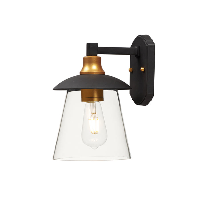 Maxim 10315 Crib 1-lt 11" Tall LED Outdoor Wall Sconce