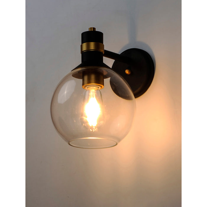 Maxim 10319 Cabin 1-lt 13" Tall LED Outdoor Wall Sconce