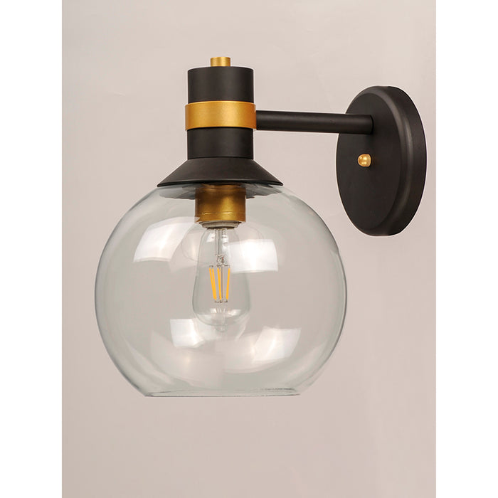 Maxim 10319 Cabin 1-lt 13" Tall LED Outdoor Wall Sconce