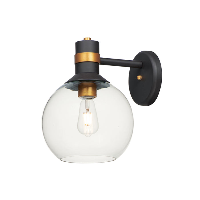 Maxim 10319 Cabin 1-lt 13" Tall LED Outdoor Wall Sconce