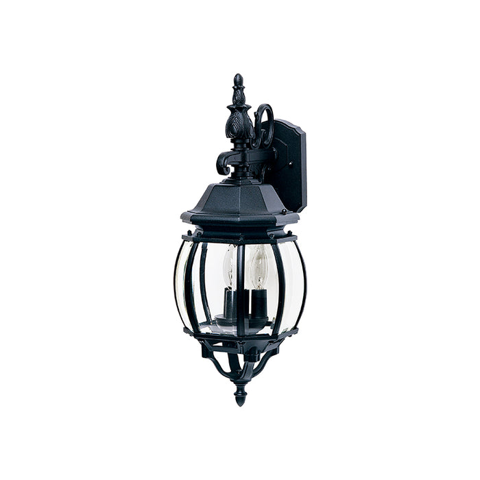 Maxim 1034 Crown Hill 3-lt 23" Tall Outdoor Wall Lantern