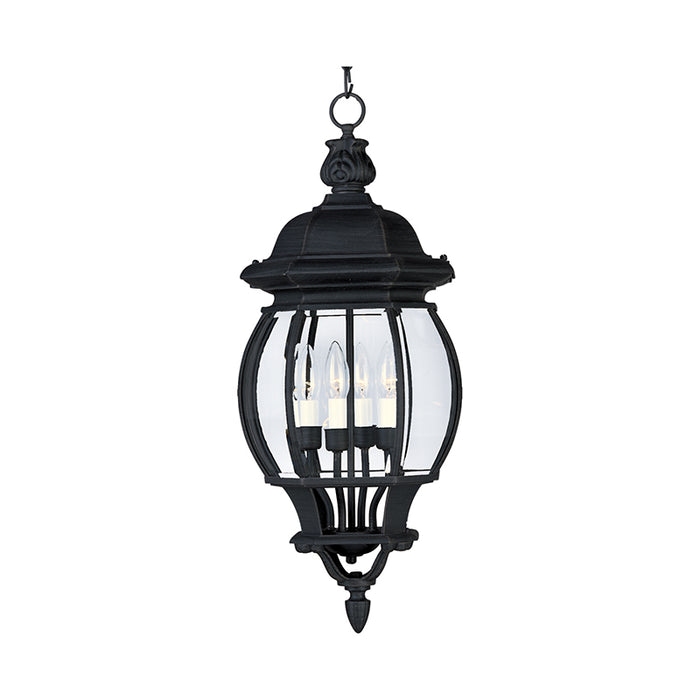 Maxim 1039 Crown Hill 4-lt 10" Outdoor Hanging Lantern