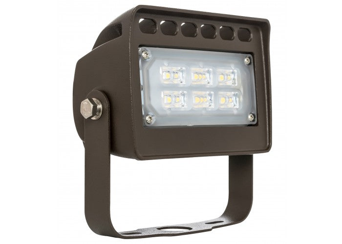 Westgate LF4 12W Architectural Series LED Flood Light with Trunnion