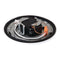 Halo SLDSL4 4" 8W LED Surface Downlight, CCT Selectable