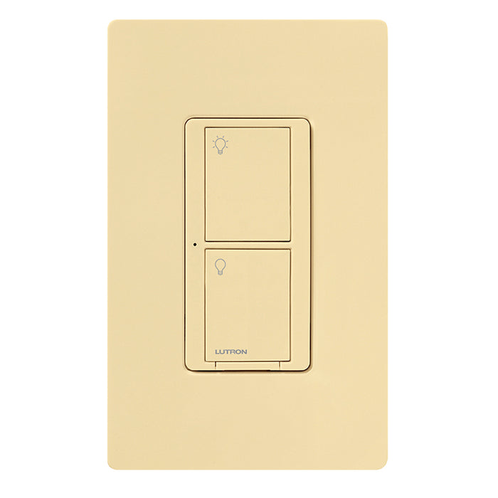 Lutron PD-6ANS Caseta Wireless 6A In-Wall Neutral Switch