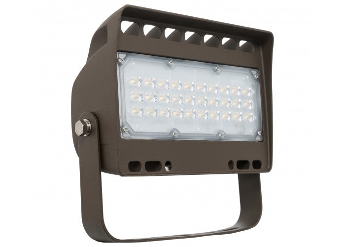 Westgate LF4 50W Architectural Series LED Flood Light with Trunnion