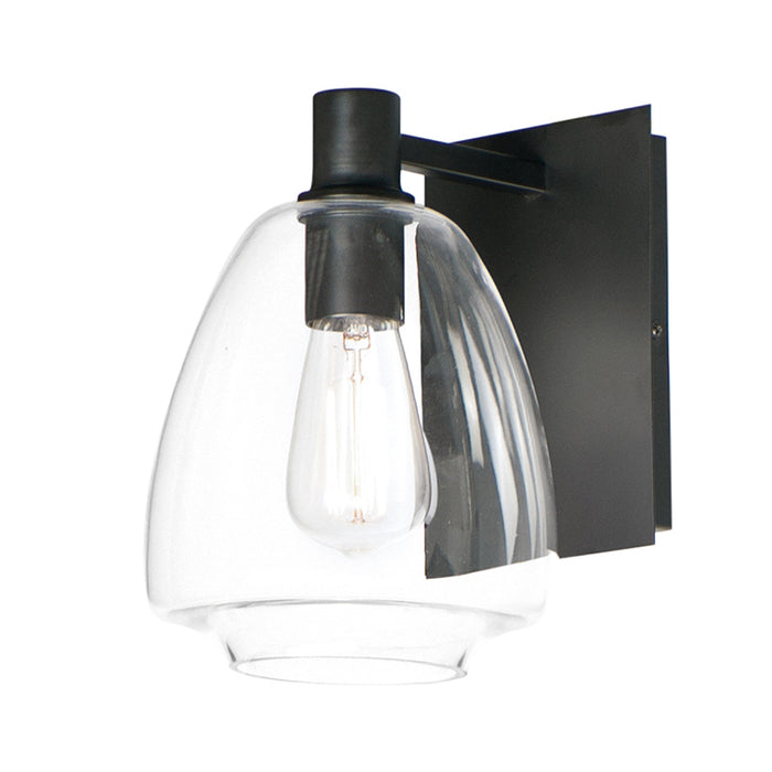 Maxim 11111 Babylon 1-lt 10" Tall Wall Sconce