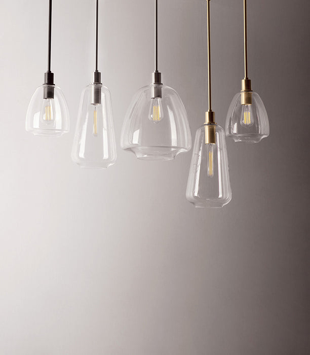 Maxim 11112 Babylon 1-lt 7" Pendant