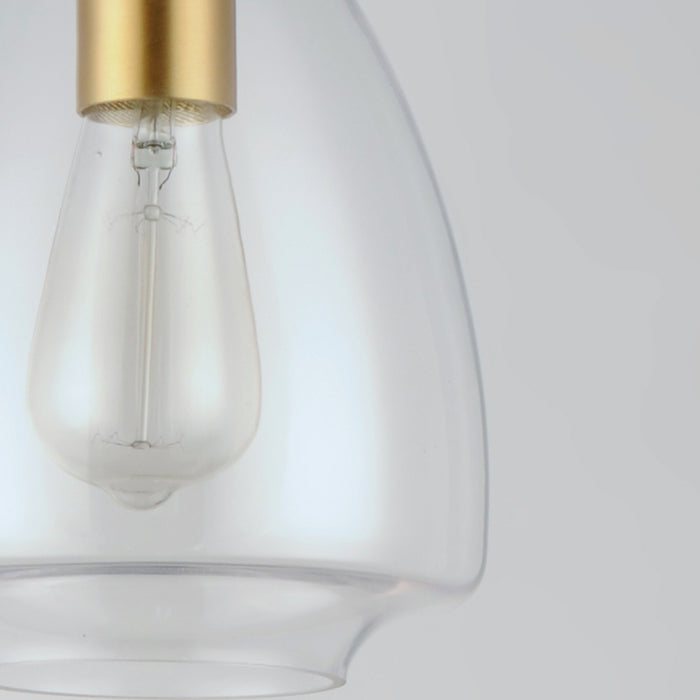 Maxim 11112 Babylon 1-lt 7" Pendant