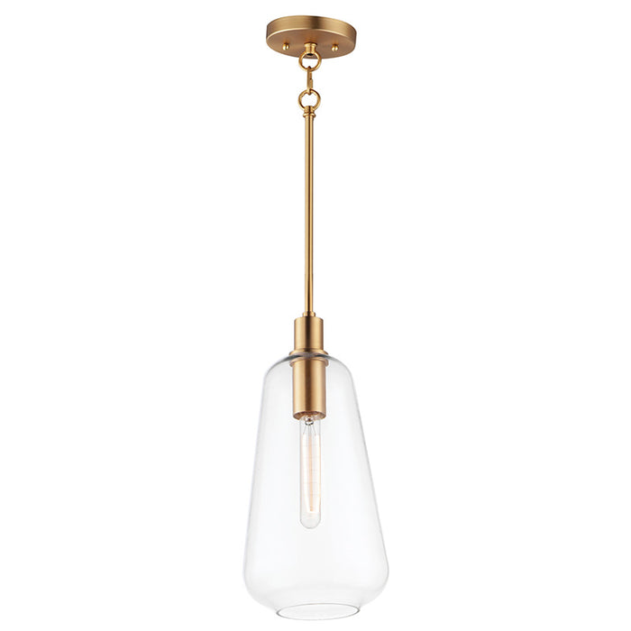 Maxim 11114 Babylon 1-lt 8" Pendant