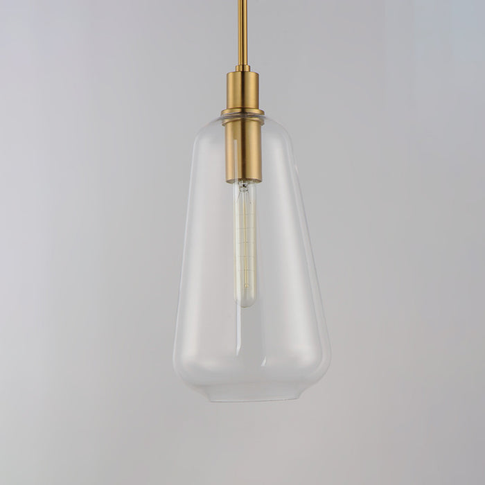 Maxim 11114 Babylon 1-lt 8" Pendant