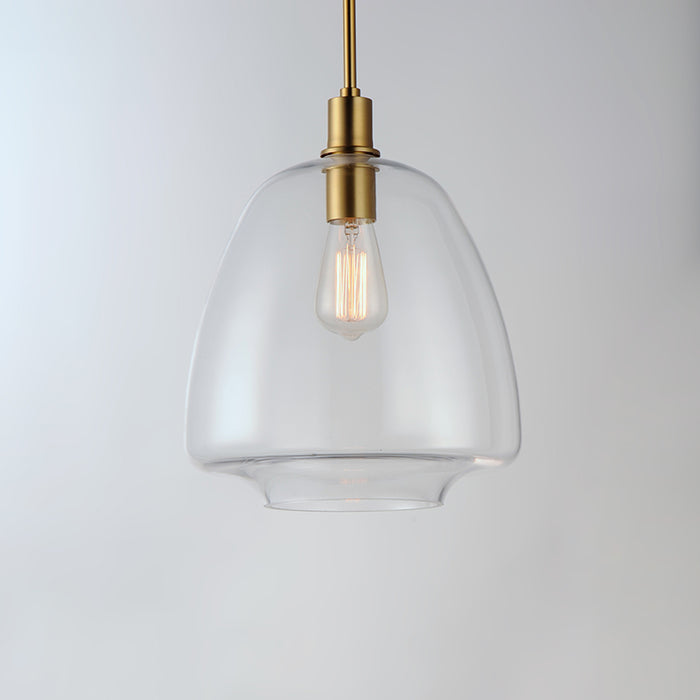 Maxim 11116 Babylon 1-lt 12" Pendant