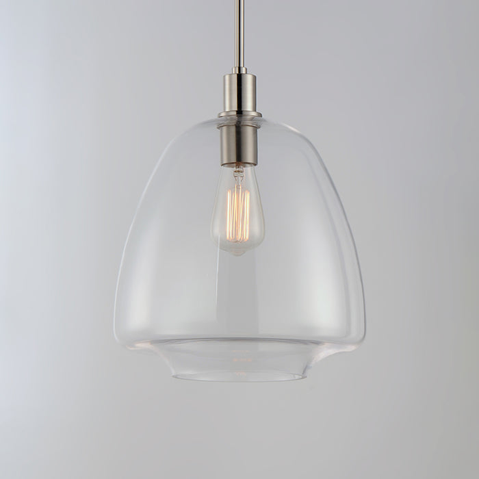 Maxim 11116 Babylon 1-lt 12" Pendant