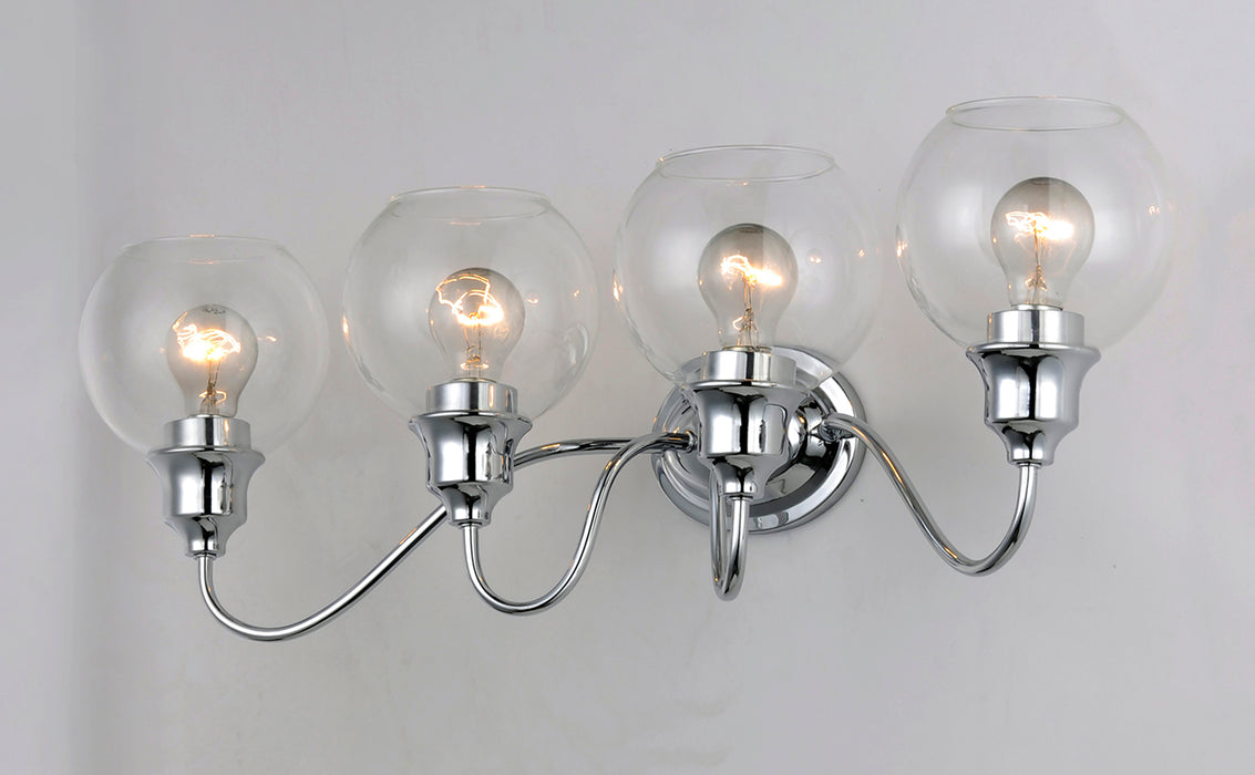 Maxim 1114CL Ballord 4-lt 31" Bath Vanity