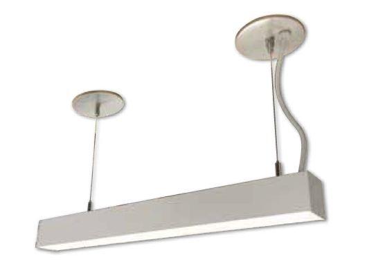 Nora NLIN-PCCA/20 20' Pendant & Power Mounting Kit for L-Line LED Linear