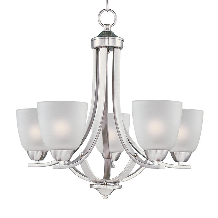 Maxim 11225 Axis 5-lt 24" Chandelier