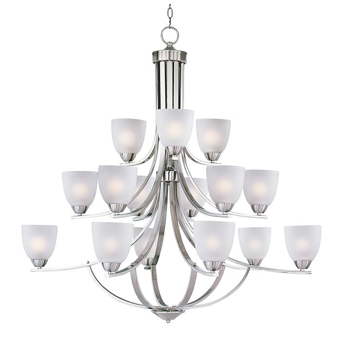 Maxim 11228 Axis 15-lt 43" Chandelier