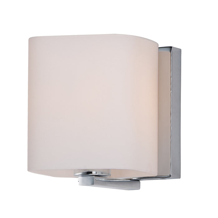 Maxim 11251 Wrap 1-lt 6" Tall Bath Vanity