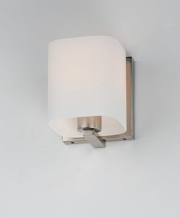 Maxim 11251 Wrap 1-lt 6" Tall Bath Vanity