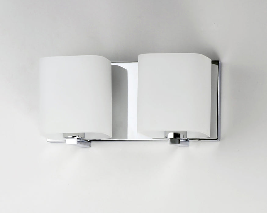 Maxim 11252 Wrap 2-lt 13" Bath Vanity