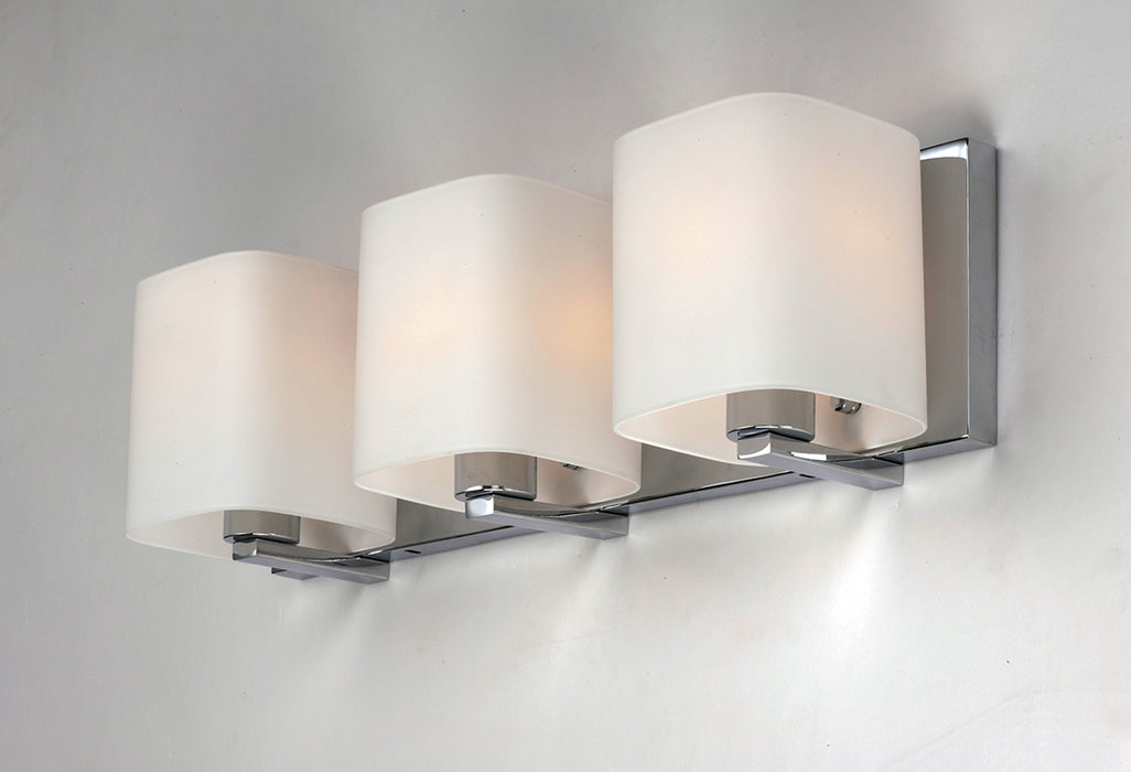 Maxim 11253 Wrap 3-lt 19" Bath Vanity