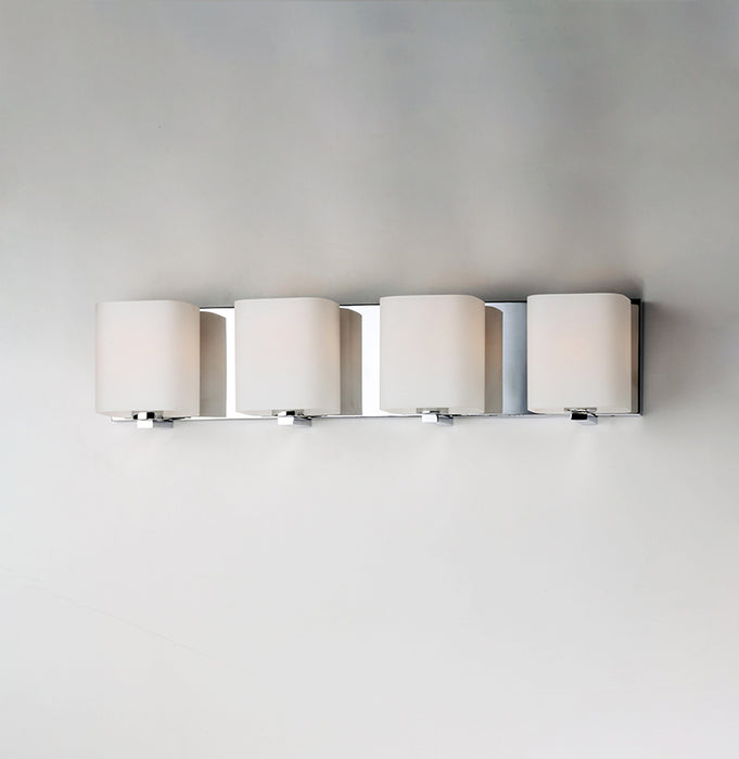 Maxim 11254 Wrap 4-lt 26" Bath Vanity