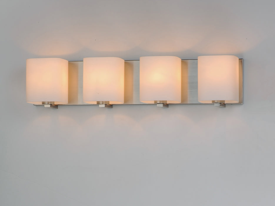 Maxim 11254 Wrap 4-lt 26" Bath Vanity