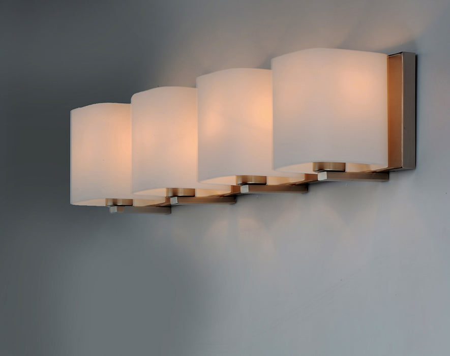 Maxim 11254 Wrap 4-lt 26" Bath Vanity