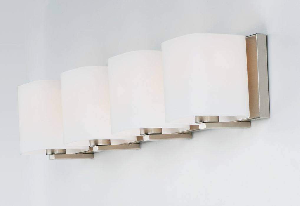 Maxim 11254 Wrap 4-lt 26" Bath Vanity