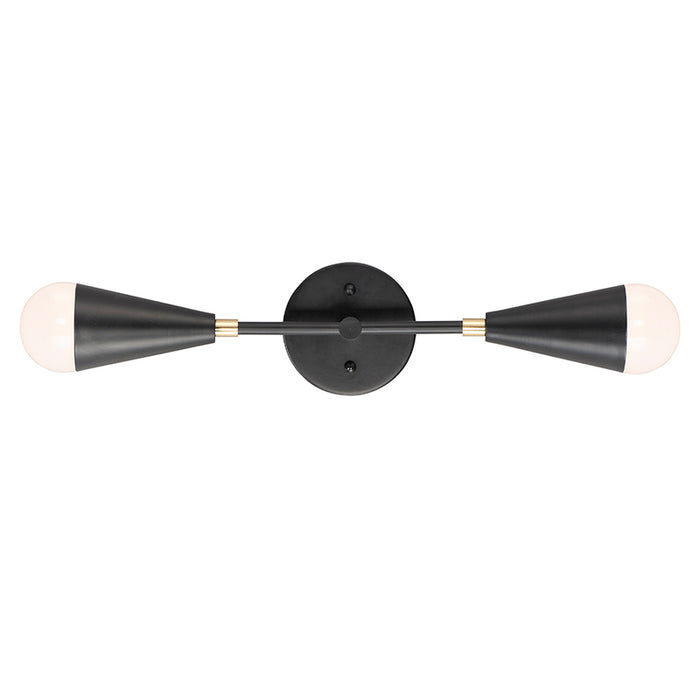 Maxim 11262 Lovell 2-lt 5" Wall Sconce