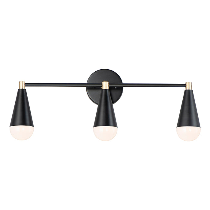 Maxim 11263 Lovell 3-lt 24" Bath Vanity