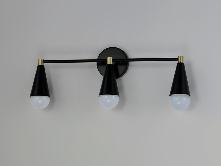 Maxim 11263 Lovell 3-lt 24" LED Bath Vanity