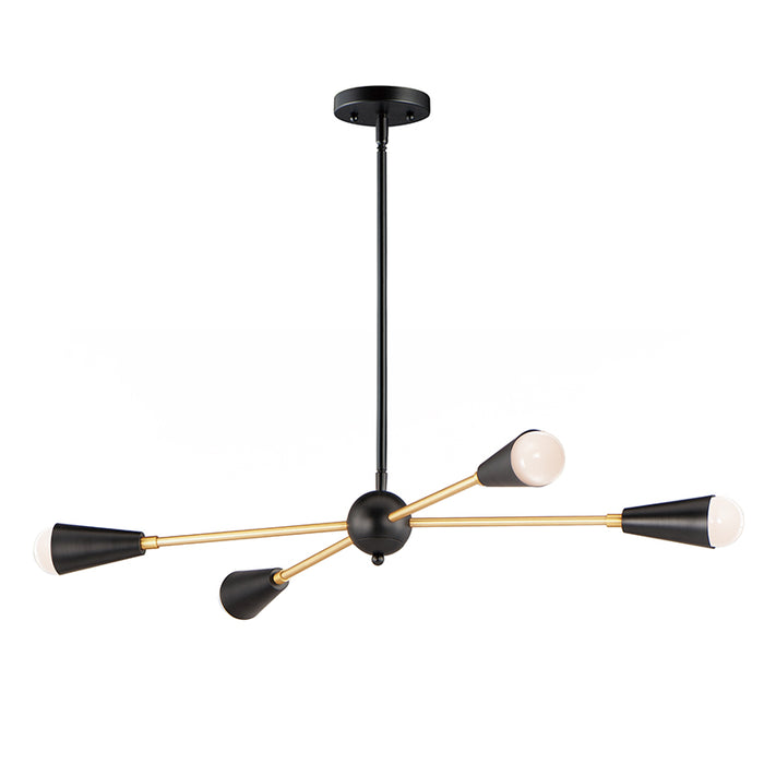 Maxim 11264 Lovell 4-lt 32" LED Pendant